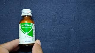 10 Nystatin Use Precaution Mechanism  Pharmacist SRaz [upl. by Ennaylime]