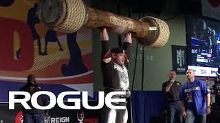 2019 Arnold Strongman Classic  Austrian Oak  Full Live Stream Event 4 [upl. by Negaem]