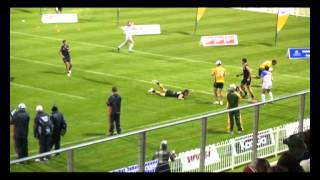 2012 Trans Tasman Mens Open Game One [upl. by Dustie]