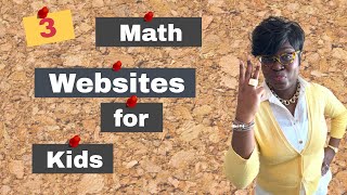 Parents  Here are 3 Great Math Websites for Your Children [upl. by Grannias]