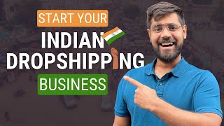 FREE COURSE Indian Dropshipping Business From Scratch · Bizathon 10 · EP1 [upl. by Rudiger426]