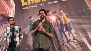 Hero Naveen Chandra Speech  Snakes amp Ladder [upl. by Roskes]