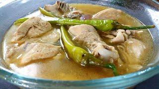 Sinampalukang Manok Recipe [upl. by Beauregard]