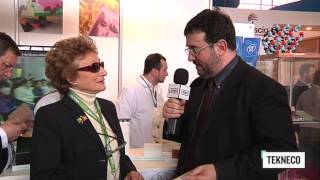 Ida Maria Catalano Presidente della Cittadella della Scienza di Bari Klimahouse Puglia 2013 [upl. by Otsedom]