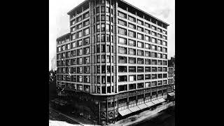 Louis Sullivan  Carson Pirie Scott Building [upl. by Major]