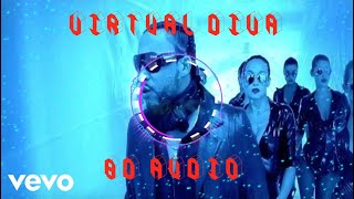 Don Omar  Virtual Diva 8D AUDIO [upl. by Adnerad461]