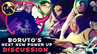 Borutos Next BIG Power Up REVEALED Kojis Future Sight Breaks The Series Ft BaaraB Kidomaki [upl. by Ademla]