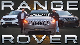 3 Land Rover VELAR IS HERE FINALLY 🔥  CBU VS CKD CARS IN INDIA [upl. by Alva]