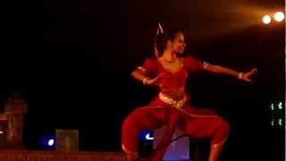 konark dance festival 2012 [upl. by Tirza]