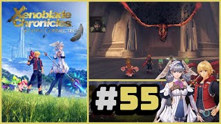 XENOBLADE CHRONICLES FUTURE CONNECTED  Segredo da Fenda em ALCAMOTH  55 NINTENDO SWITCH [upl. by Ariela]