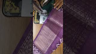 how to make fortex blouse drafting cutting stitching full video perfect measurement all doubt clear [upl. by Qiratla]