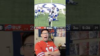 REACTING to the Bills Defense DOMINATING Joe Flacco 😂 shorts nfl [upl. by Aret528]