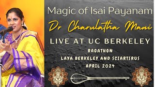 Isai Payanam Live at UC Berkeley April 2024 [upl. by Assert]