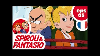 SPIROU amp FANTASIO  EP05  Vengeance de Samouraï [upl. by Hay]