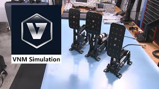 VNM Simulation Pedals Review [upl. by Charil]