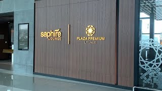 Saphire Lounge by Plaza Premium Jakarta International Airport Terminal 3 [upl. by Ynnam854]