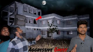 Aggressive Ghost Part 3  Tamil Ghost Video  Spooky Goutham [upl. by Ayoral]