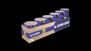 02846  Al Capone series  Royal Class  Lesli Vuurwerk [upl. by Joshuah]