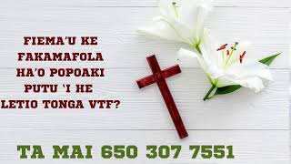 TV amp Radio Tonga Vake Tali Folau Global Media Network [upl. by Nyleimaj]