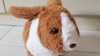 Toys r us Pitter Patter Pets  Happy Hoppy Bunny [upl. by Monro725]