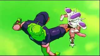 Goku and Pikkon vs Cell Frieza King Cold and Ginyu Force [upl. by Esinned601]