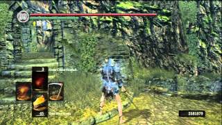 Dark Souls  Build Showcase Maka PvP Pyromancy Build [upl. by Fineman]