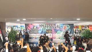 KAWAII METAL  DokiDoki Morning at Dmall Depok [upl. by Pigeon]