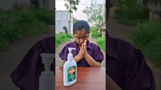 I have conquered Hand wash👍😏TomampJerry 😱DiyaIshwarya shorts viralvideo [upl. by Acinorahs]