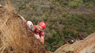 Climbing Roadtrip of 20212022 Waterval Boven episode 1 [upl. by Gilliette602]