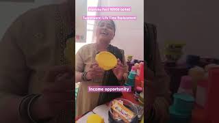 Tupperware Life Time Replacement Manisha Patil 98908 66460 Vasai [upl. by Eseryt]