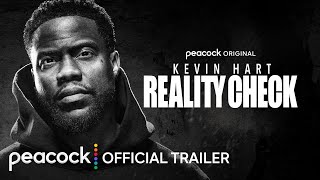 Kevin Hart Reality Check Trailer [upl. by Mindi883]