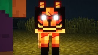 💀PERRO MALDITO NUEVA ENTIDAD MALIGNA 😱 LAS ENTIDADES MALIGNAS MAS PELIGROSAS MINECRAFT [upl. by Hajan]