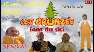 Les bronzes font du ski 1979 Special Jean Claude Dusse partie 12 [upl. by Benn]