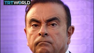 Carlos Ghosn accused of illegally pocketing 9MMoney Talks [upl. by Atteragram823]