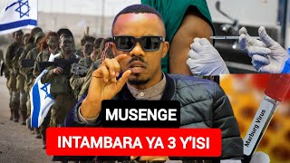 MUSENGE CYANE🚨 Iri Joro ibihugu byemeje INTAMBARA YISI YA 3😭 IZI NKINGO ZIRIMO IMIGAMBI MIBI CYANE🔥 [upl. by Hagep788]