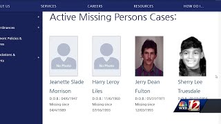 WinstonSalem Police Dept launches new missing persons webpage [upl. by Vinn]