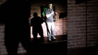 Part 1 of 2 Brian OReilly stand up at The Plus Eau Claire WI Sep 11 2018 [upl. by Cram]