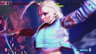 Street Fighter 6 Cammy vs Akuma [upl. by Hollis]