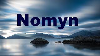 Nomyn Best Collection Chill Mix [upl. by German]