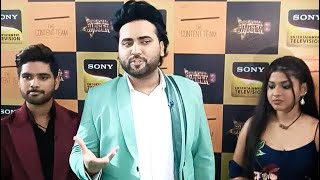 Vicky Kaushal Ammy Virk Salman Ali Mohd Danish and more at Superstar Singer 3 Sets [upl. by Aseela700]