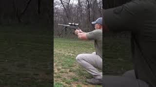 Bolt Action Pistol Vs Ballistic Gel Kentucky Ballistics [upl. by Rambort]