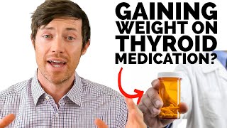 This Thyroid Medication CAUSES Weight Gain [upl. by Apoor]