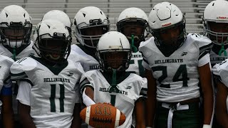 Bellingrath vs Wetumpka middle 2023 Spring game [upl. by Aneez918]