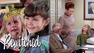 Full Episodes I Back To School With Tabitha 👩‍🎓 📚 I Double Episode I Bewitched [upl. by Aivonas]