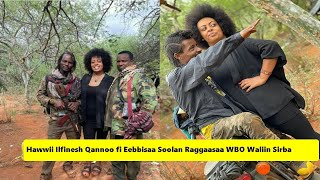 New Oromo Music Hawi H Qanani and Ebisa Solan RagasaWBO koo Marroolee Dirree Waraanaatti WBO walii [upl. by Alvira]