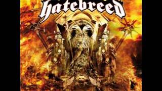 Hatebreed  Not My Master HQ [upl. by Frazer]