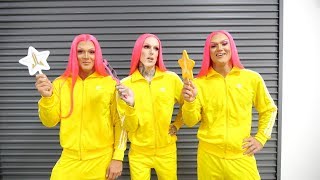 Switching Lives With Jeffree Star [upl. by Ridglea]