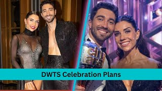 DWTS Winners Joey amp Jenna Reveal Stunning PostVictory Plans [upl. by Nannaihr554]