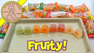 Candy From Poland Fresh amp Fruity Jellies By Wawel [upl. by Javier508]