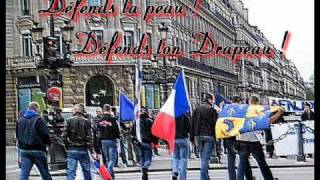 chant nationaliste  les cosaques [upl. by Natsyrk]